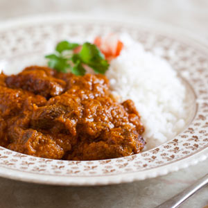 North Indian Curry