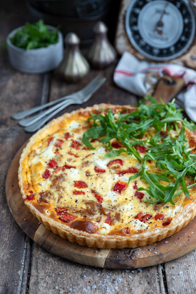 quiche recipe