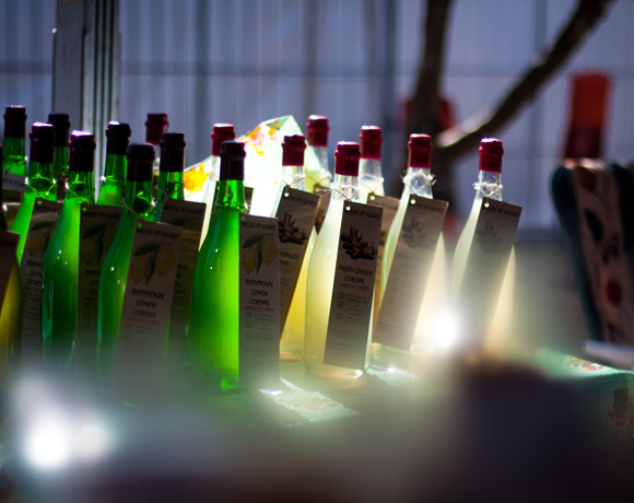 Riebeek Olive Festival