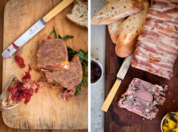 terrines