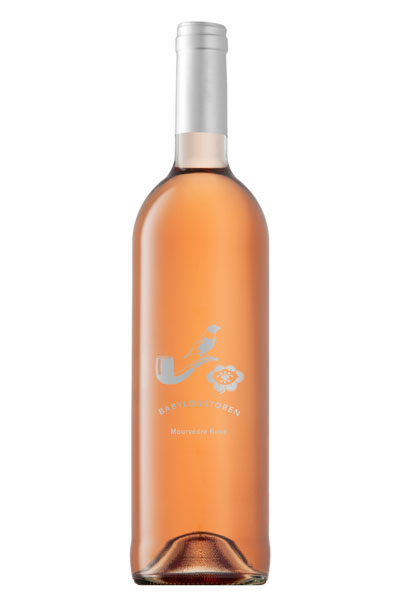 Babylonstoren Mourvèdre Rosé