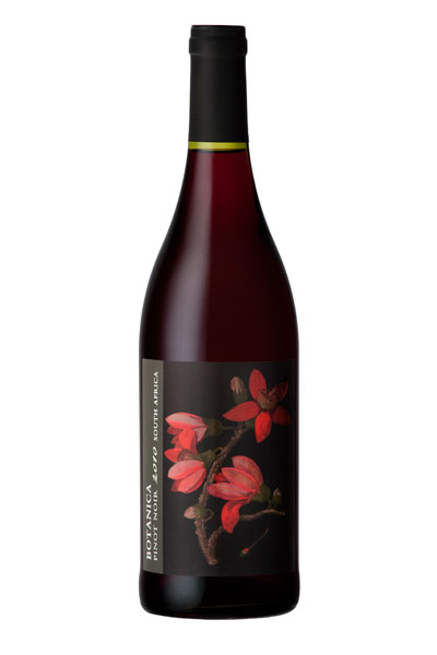 Botanica Pinot Noir 2010