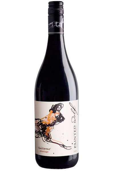 Painted Wolf ‘Guillermo’ Pinotage 2010