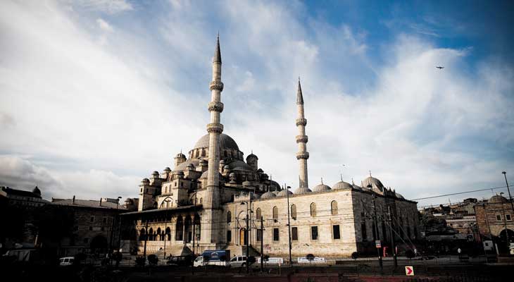 A Visual Journey of Istanbul Turkey