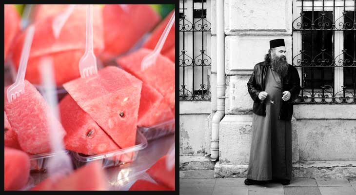 A Visual Journey of Istanbul Turkey