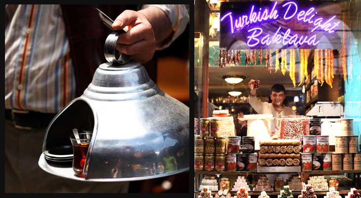 A Visual Journey of Istanbul Turkey