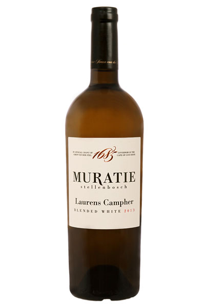 Muratie Laurens Campher 2013