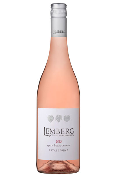 Lemberg Syrah Blanc de Noir 2013