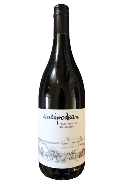 Antipodean Pinot Noir