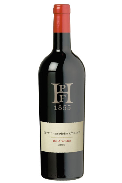 Hermanuspietersfontein Die Arnoldus 2009