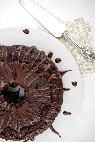 Decadent Chocolate Spice Cake Decadent Chocolate Spice Cake