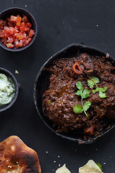 lamb vindaloo spicy recipes