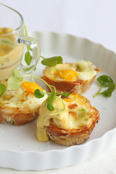 Breakfast recipe