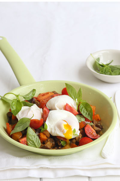 Breakfast recipes