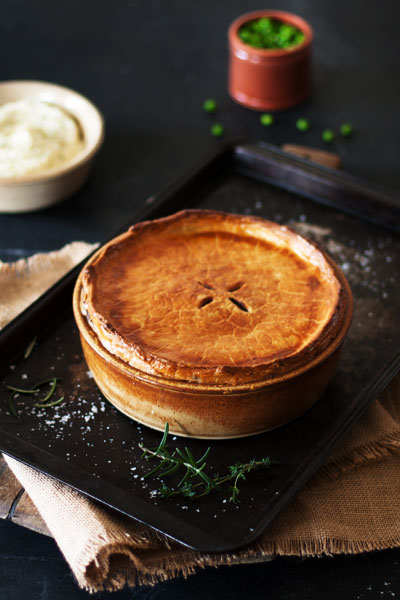 savoury pie recipes baa baa balsamic pie