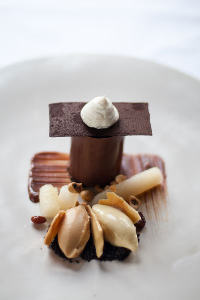  Crispy Crunchy Hazelnut Chocolate