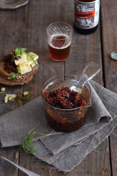 Beer Recipes Bacon Beer Jam