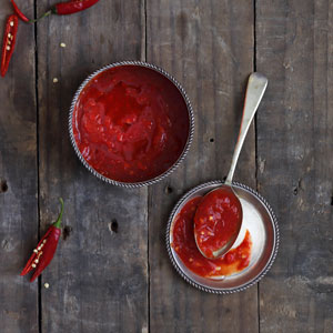 Sriracha Recipe