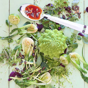 Asian Salad