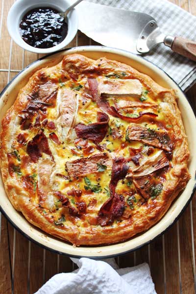 quiche recipe