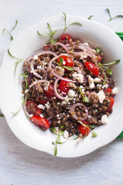 healthy lunch ideas for work