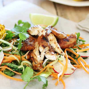 Corn-Soy-Chicken