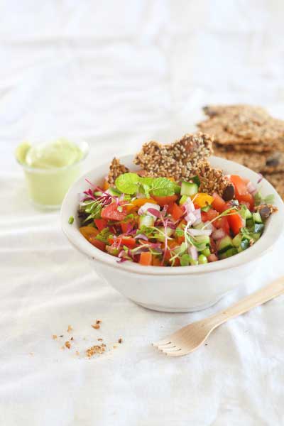 healthy lunch ideas for work