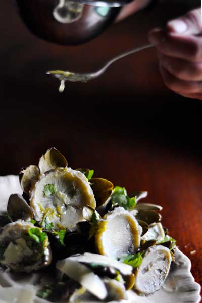 recipes for dad artichokes 
