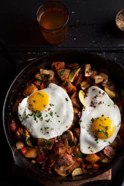 Breakfast recipe