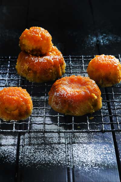 recipes with honey steamed honey almond fig pudding