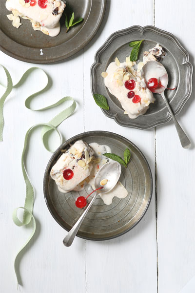 christmas dessert