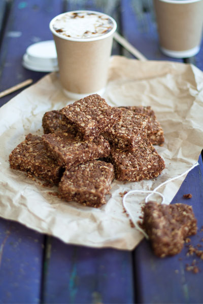  biscuit recipes On the road-horlicks-crunchies