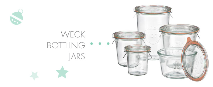 Weck-jars