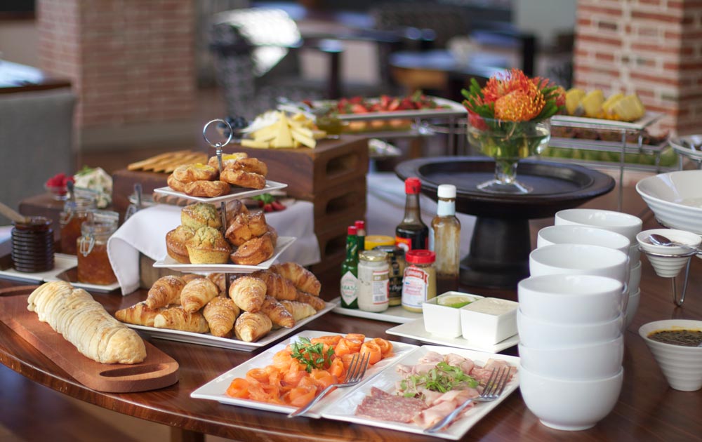 Grootbos Breakfast