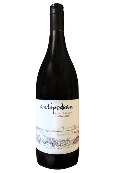 Antipodean Pinot Noir