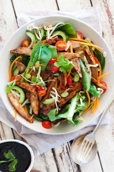 Vegan Quorn Recipes