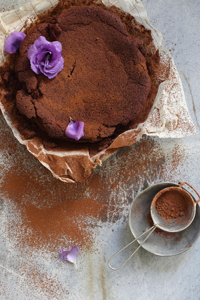 Gluten-Free Chocolate and Beetroot Cake Gluten-Free Chocolate and Beetroot Cake