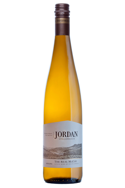 Jordan “Real McCoy” Riesling 2013