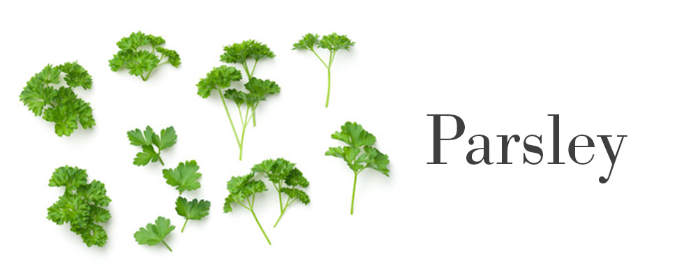 kitchen herbs