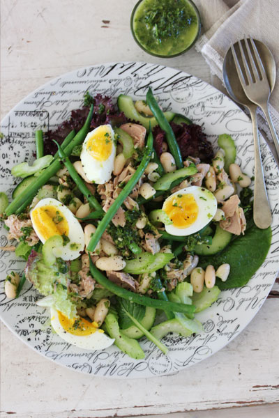 self-isolation recipes