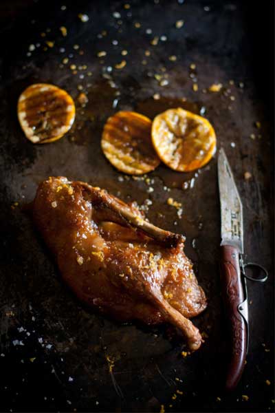 Easter Recipe Round Up Crispy Duk with Sticky Spiced Orange Sauce