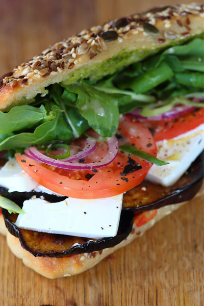 sandwich recipes