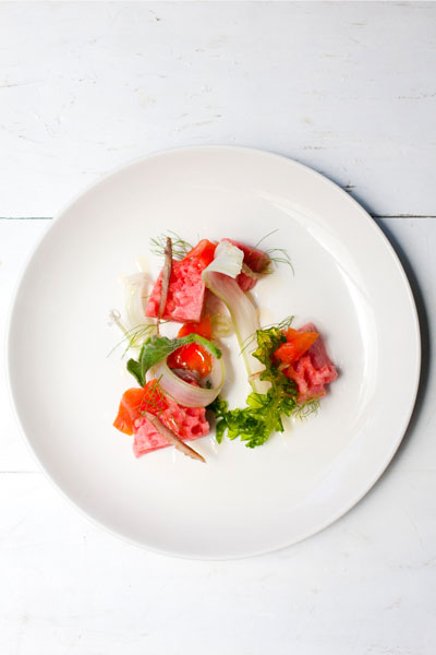 watermelon recipes bokkom salad
