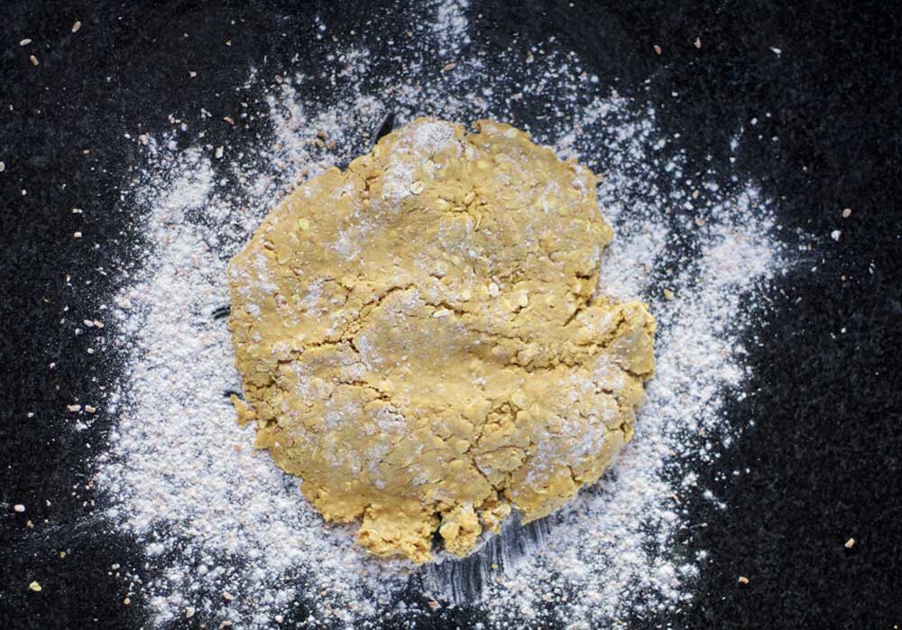 Turmeric Dog Biscuits