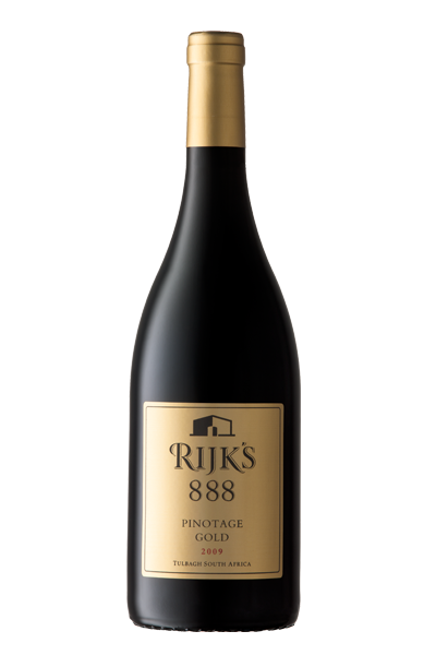 Rijk’s-888-Pinotage-Gold-2009_400x600