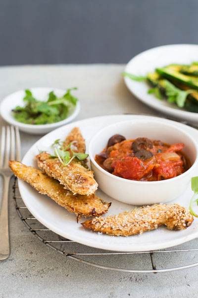 healthy lunch ideas for work
