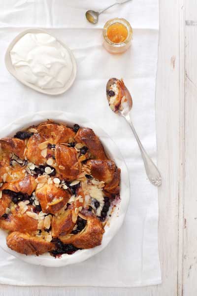 Baked Puddings