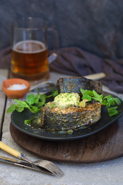 Yellowtail Darnes - Braai Tips 4x6