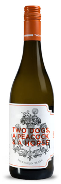 Black Elephant Sauvignon Two Dogs