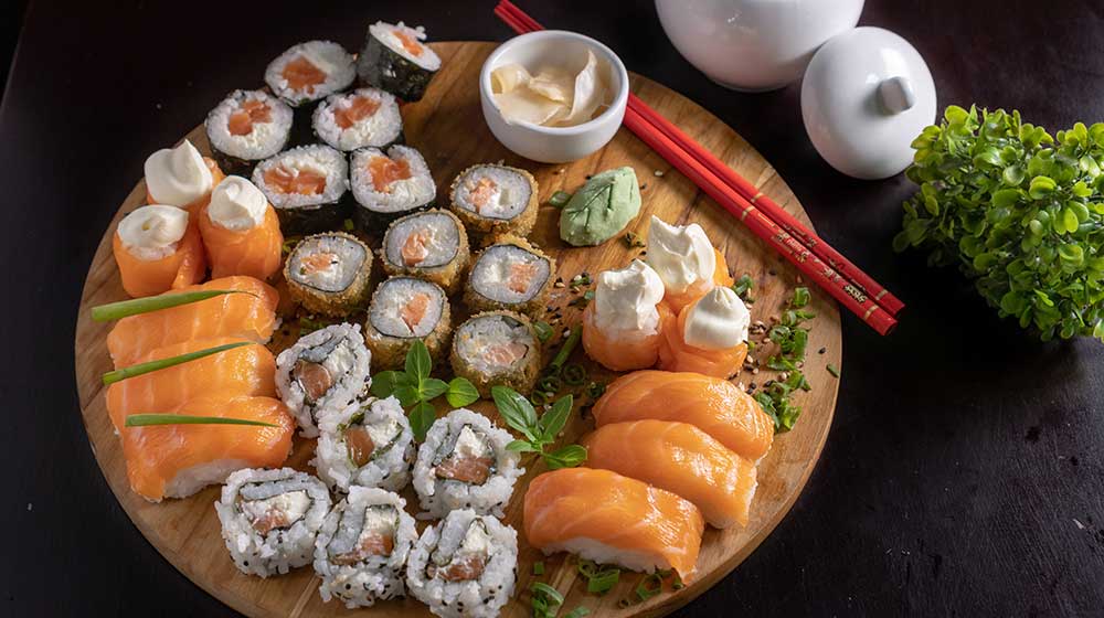 sushi